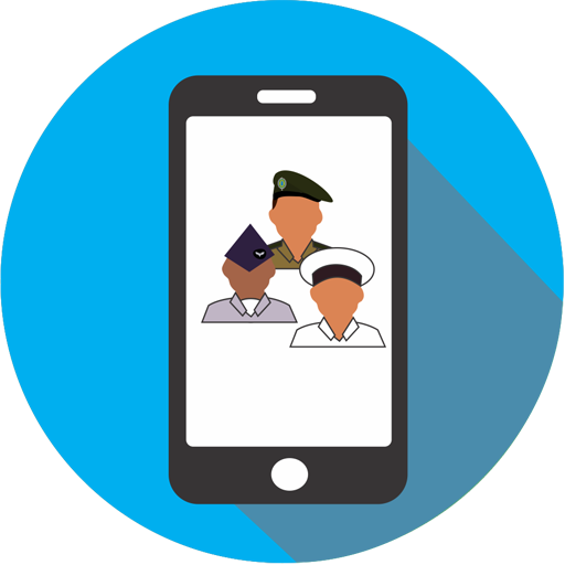 Alistamento Online logo